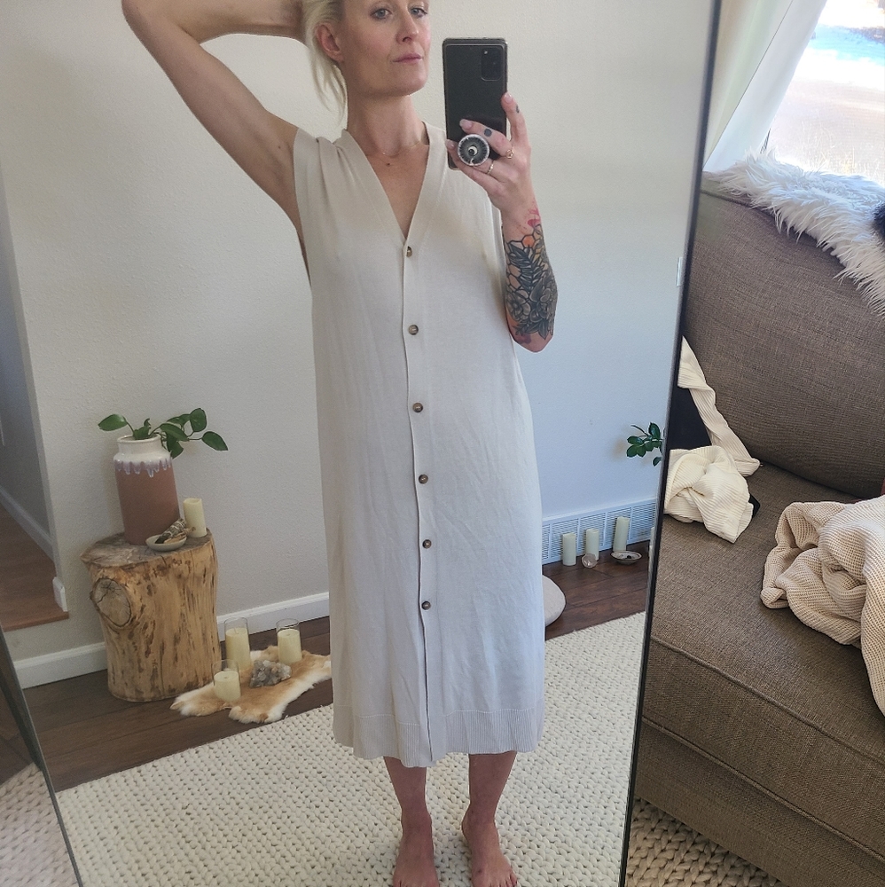NWOT H&M Knit Dress